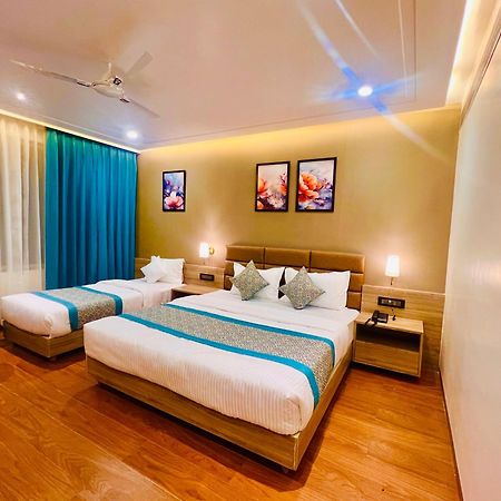 Hotel Royal Residency Udaipur Exterior foto