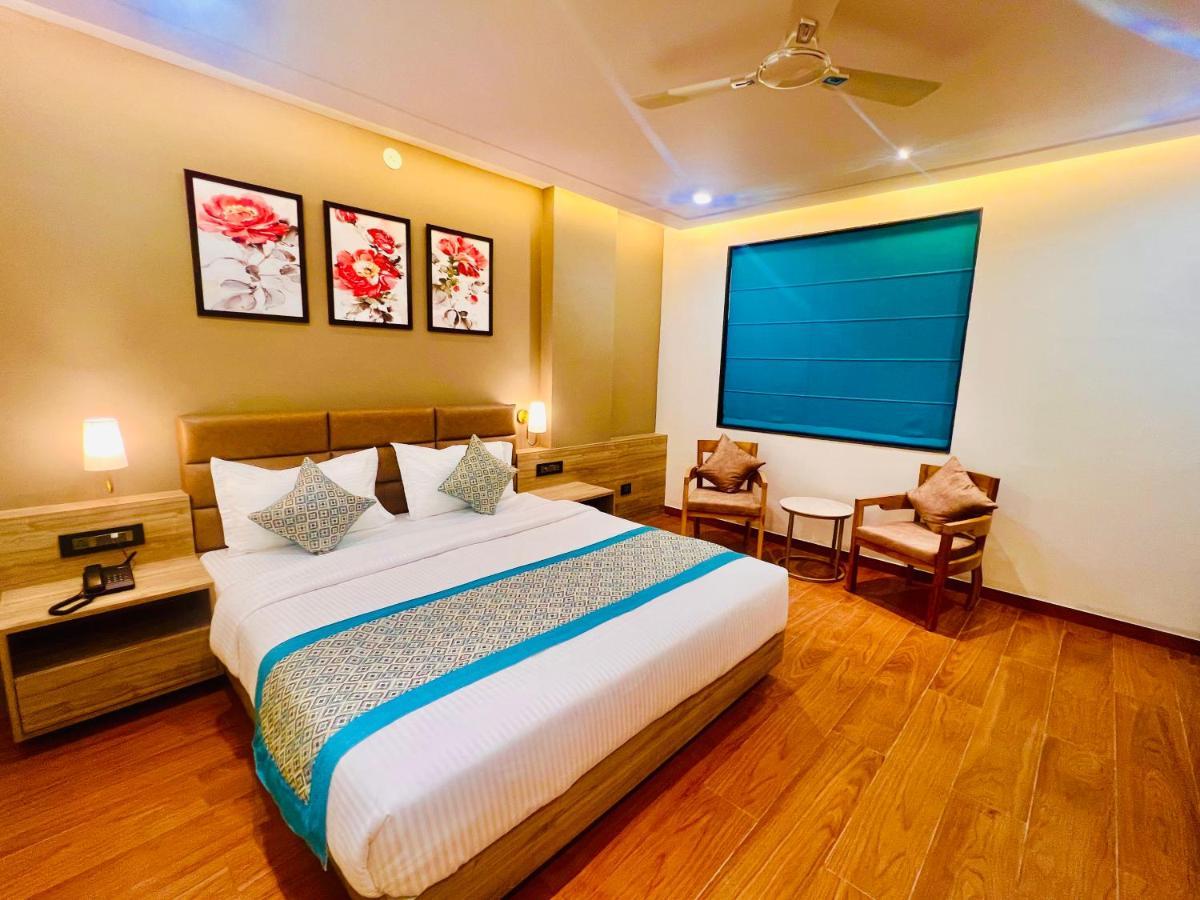 Hotel Royal Residency Udaipur Exterior foto