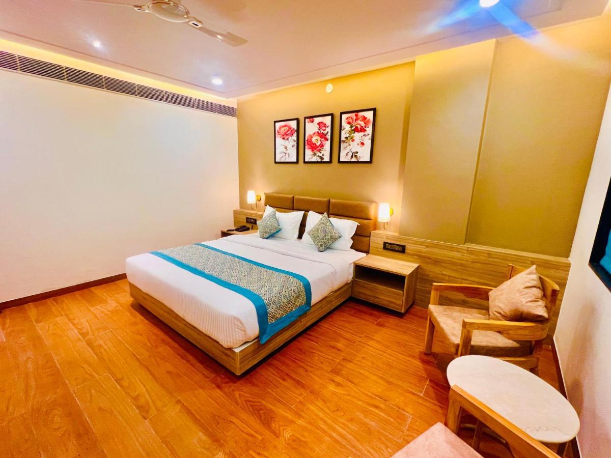 Hotel Royal Residency Udaipur Exterior foto