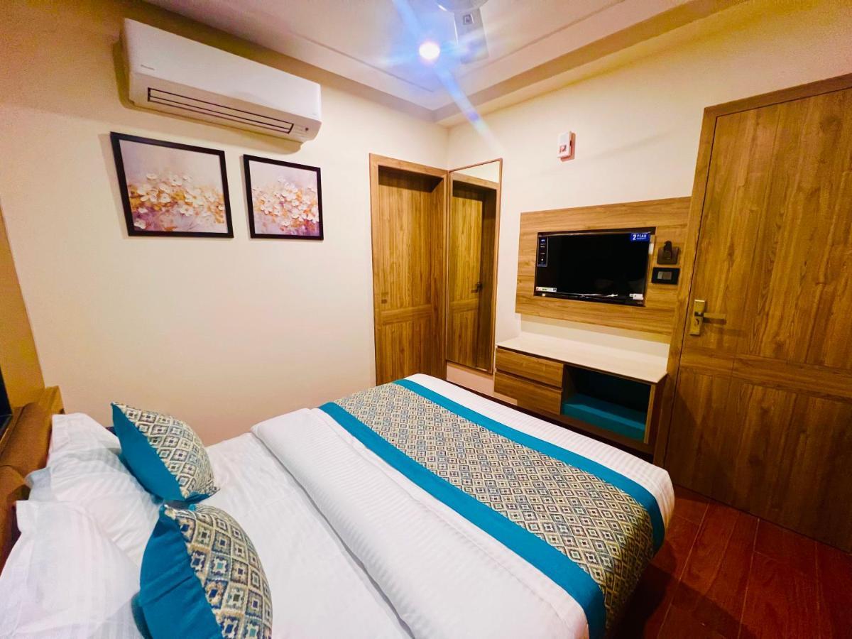 Hotel Royal Residency Udaipur Exterior foto