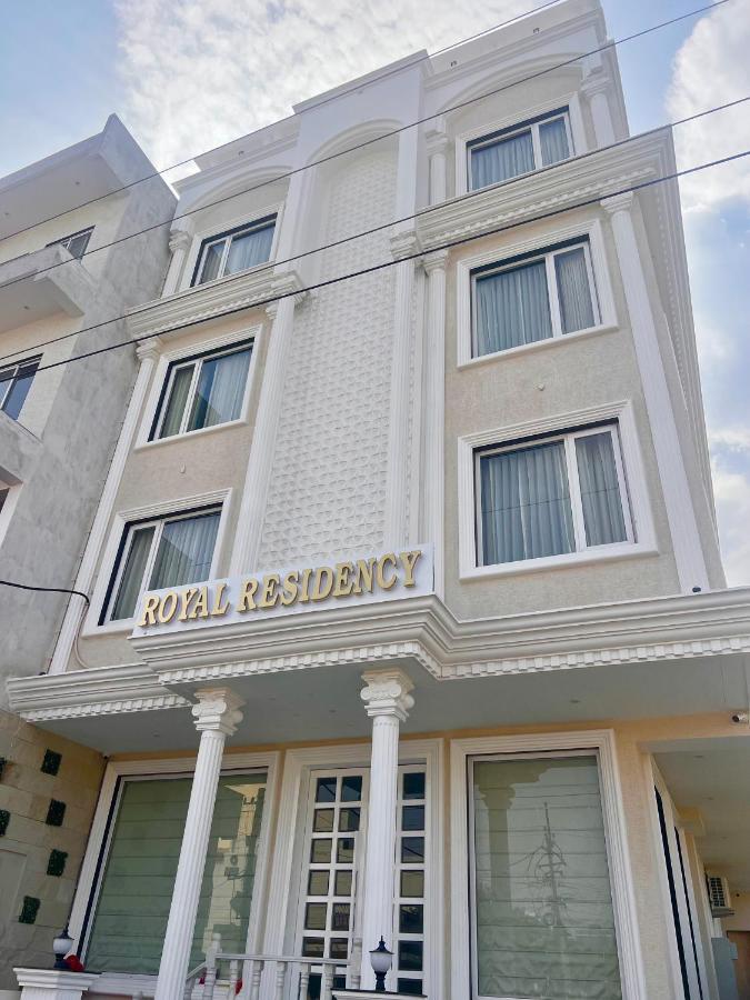 Hotel Royal Residency Udaipur Exterior foto