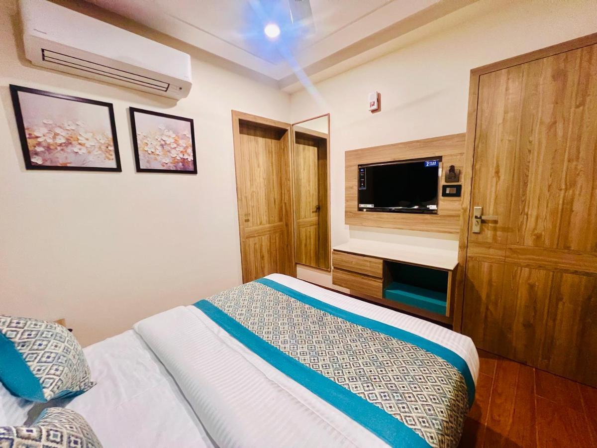Hotel Royal Residency Udaipur Exterior foto