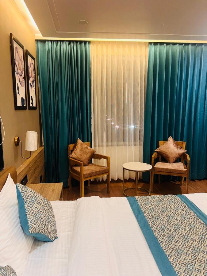 Hotel Royal Residency Udaipur Exterior foto