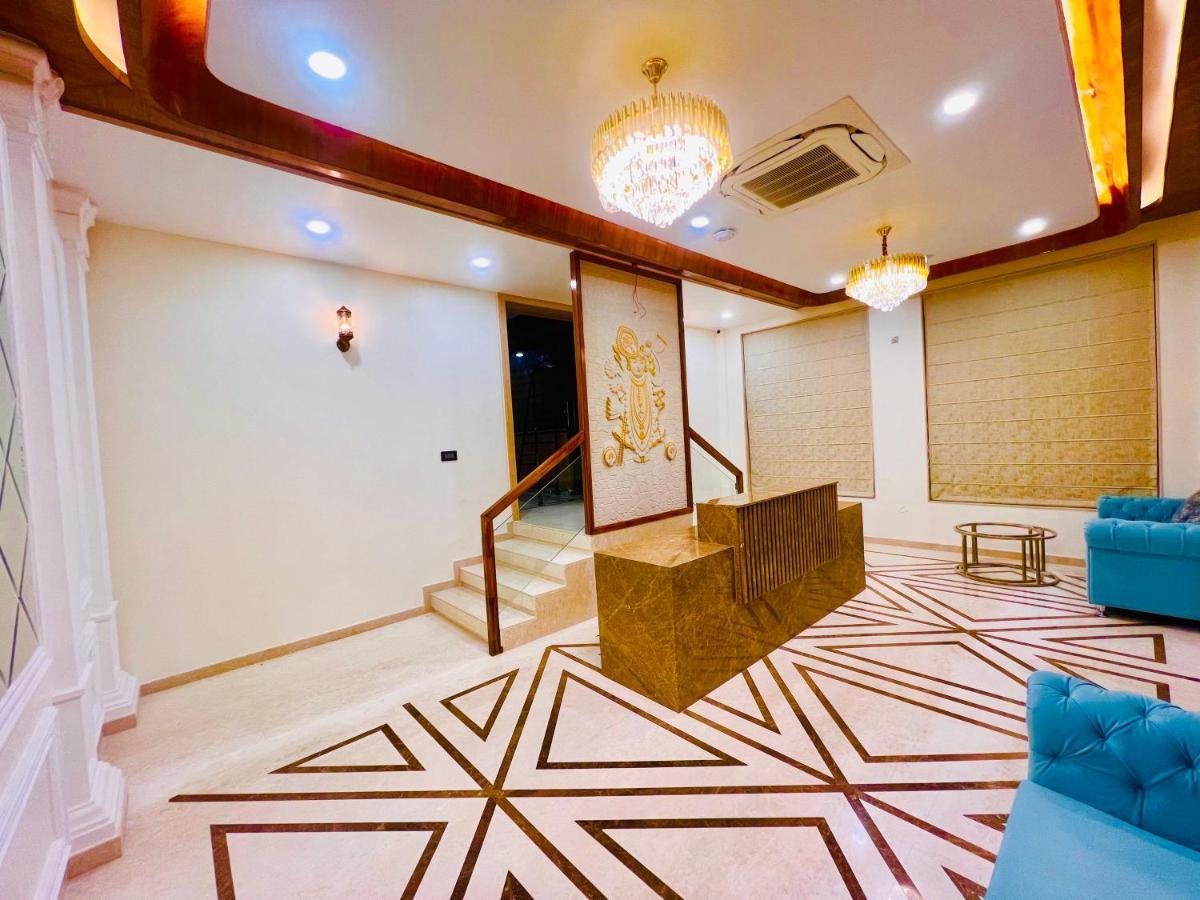 Hotel Royal Residency Udaipur Exterior foto