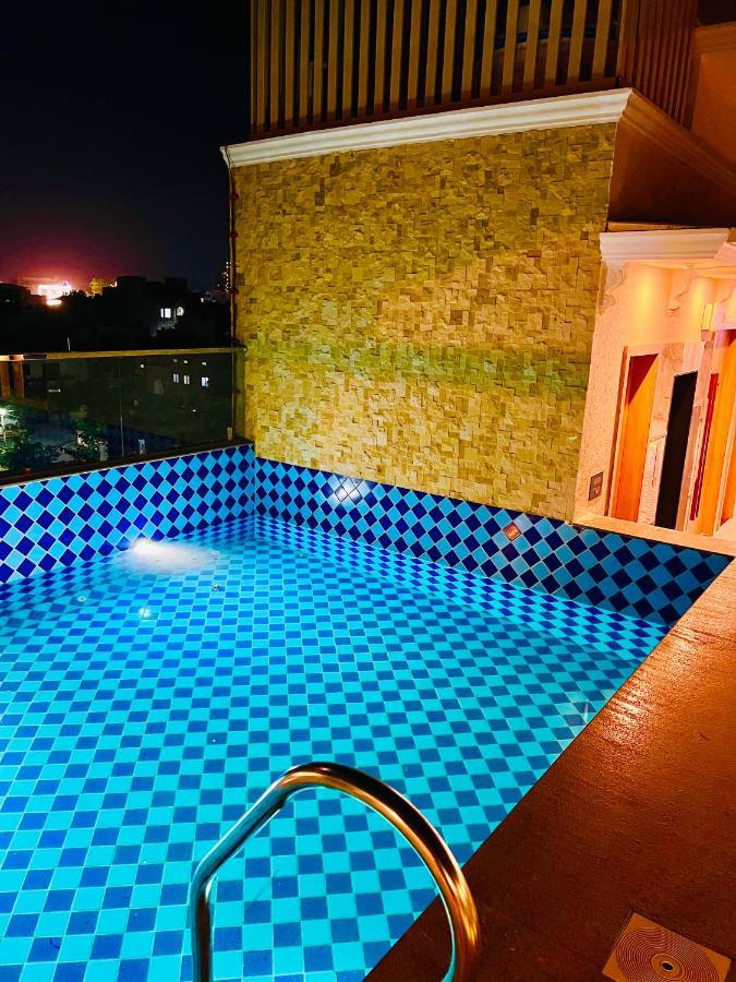 Hotel Royal Residency Udaipur Exterior foto