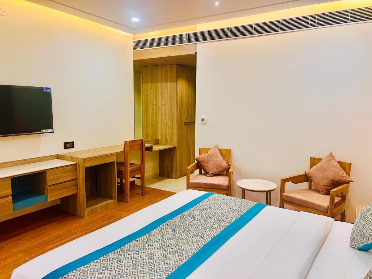 Hotel Royal Residency Udaipur Exterior foto