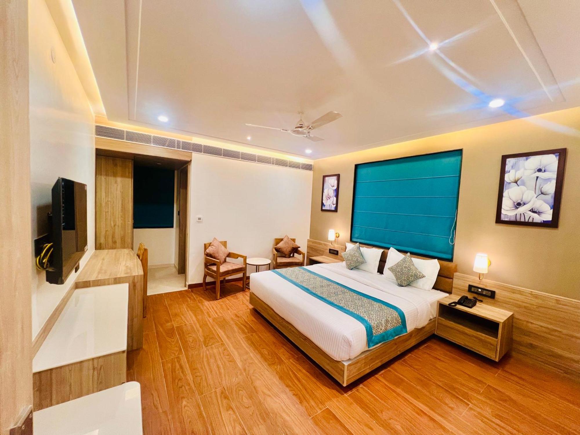 Hotel Royal Residency Udaipur Exterior foto